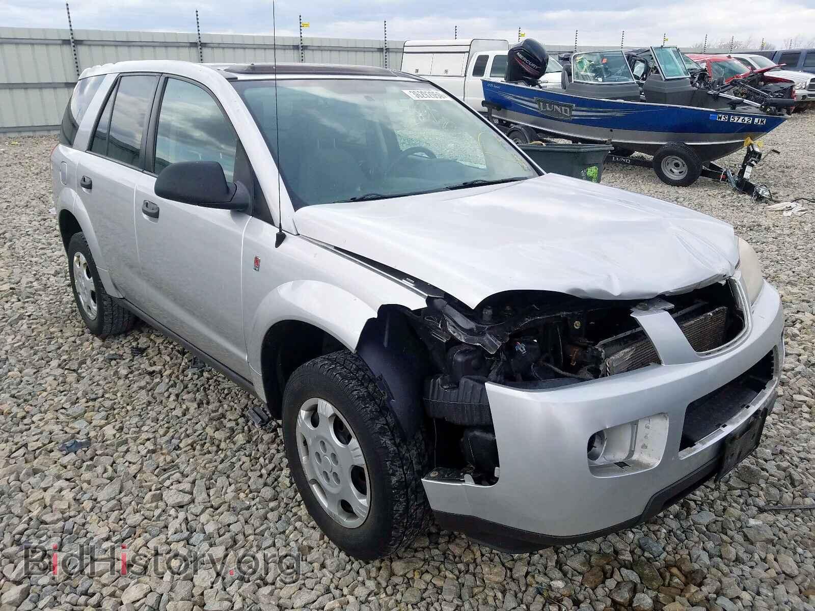 Фотография 5GZCZ33D36S873661 - SATURN VUE 2006