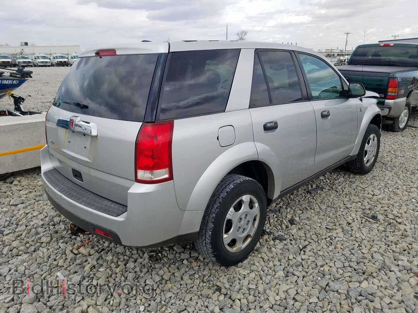 2006 SATURN VUE - VIN: 5GZCZ33D36S873661 - Фото 4