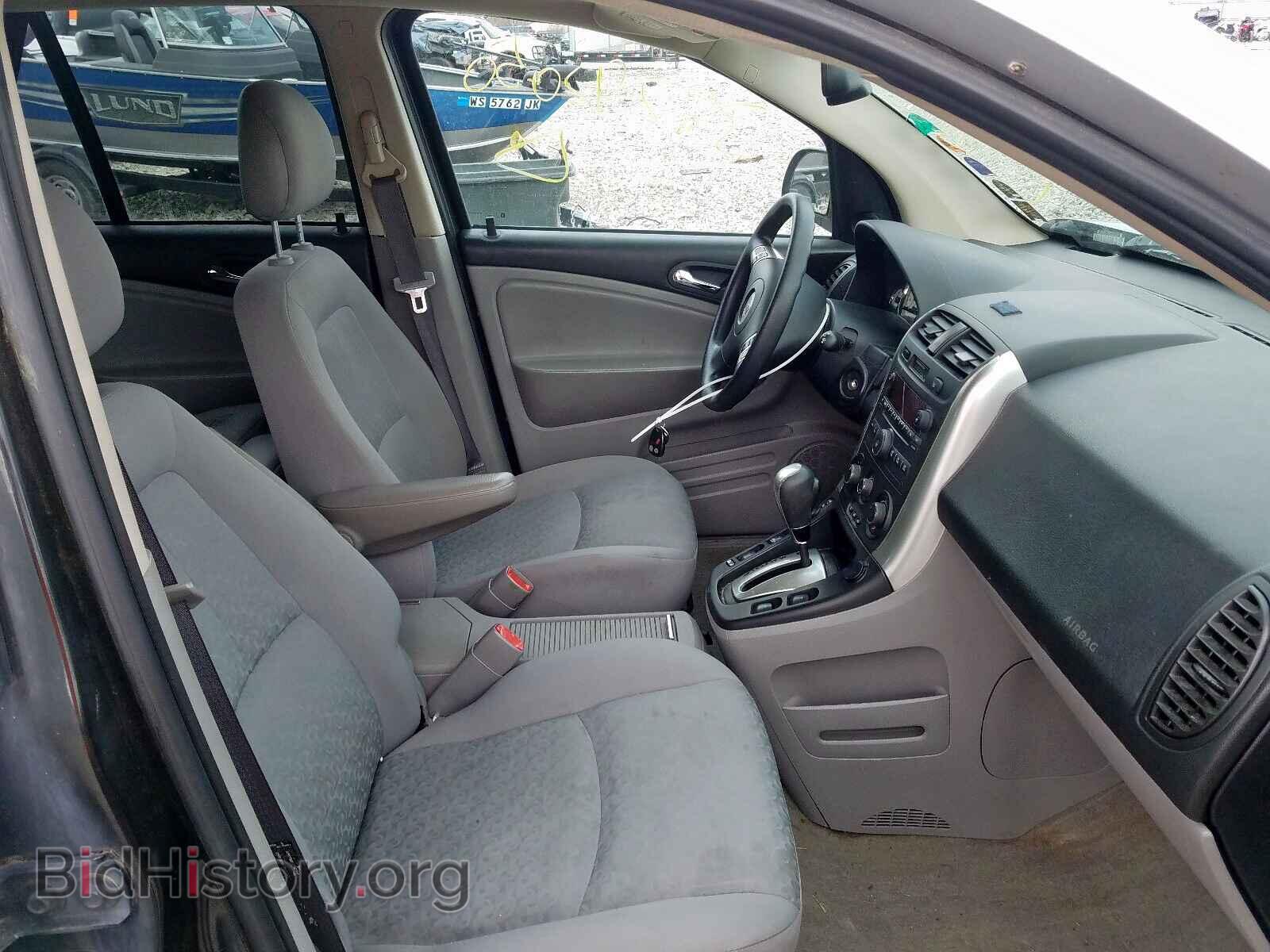 2006 SATURN VUE - VIN: 5GZCZ33D36S873661 - Фото 5