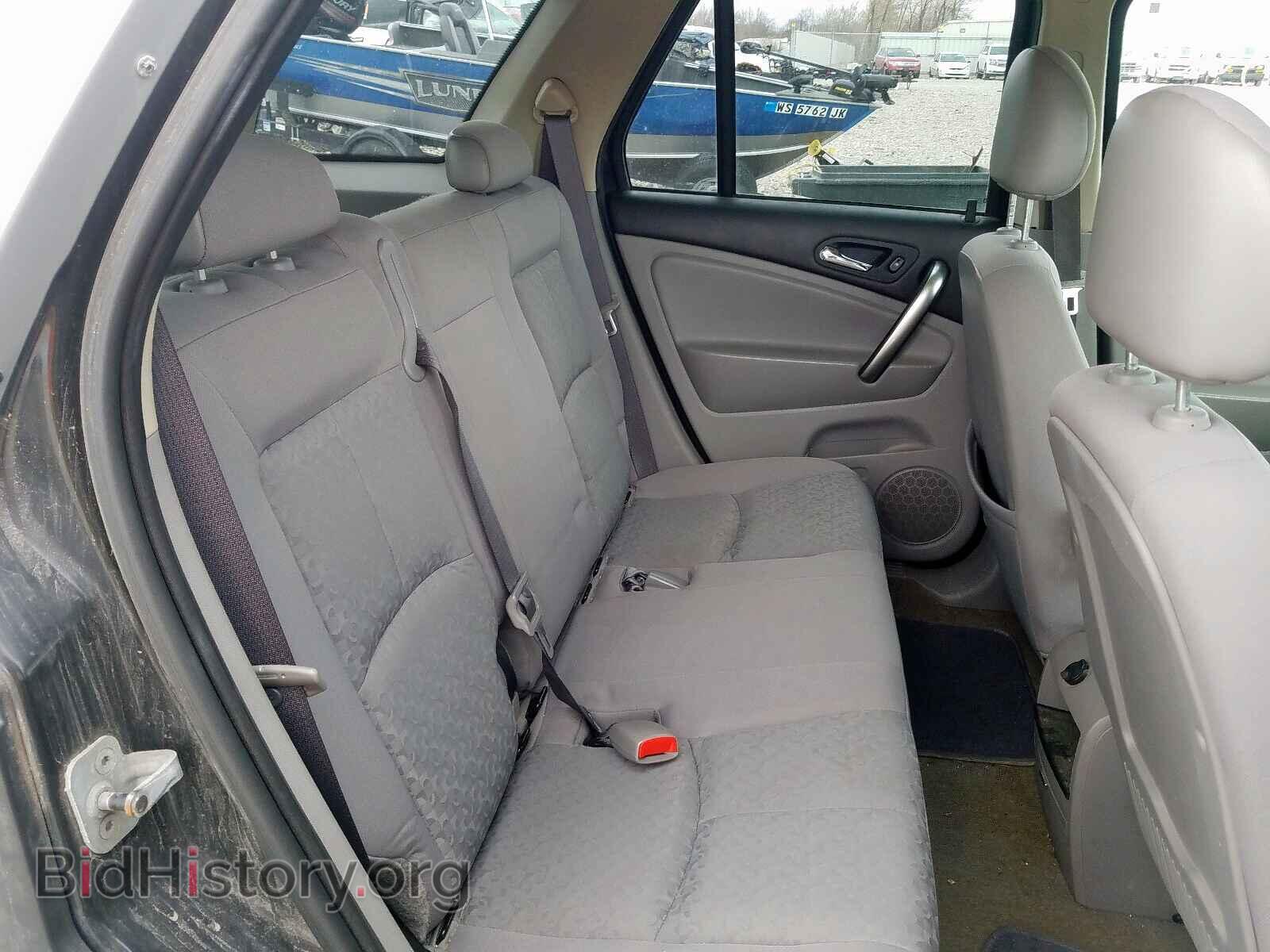 2006 SATURN VUE - VIN: 5GZCZ33D36S873661 - Фото 6