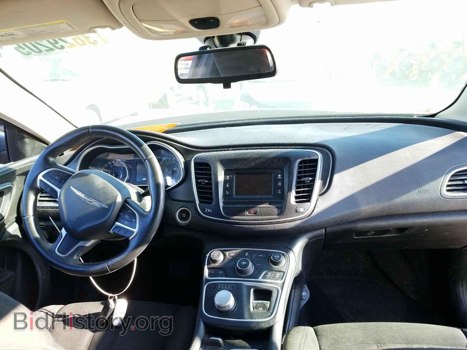 2015 CHRYSLER 200 - VIN: 1C3CCCAB3FN692910 - Photo 7
