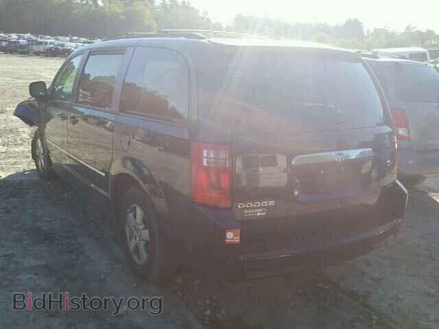 2009 DODGE CARAVAN - VIN: 2D8HN54109R518893 - Фото 3