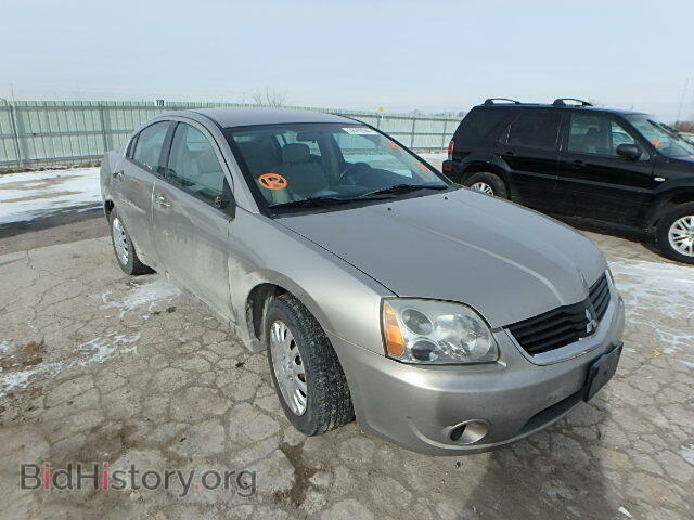 Фотография 4A3AB36F47E065651 - MITSUBISHI GALANT 2007