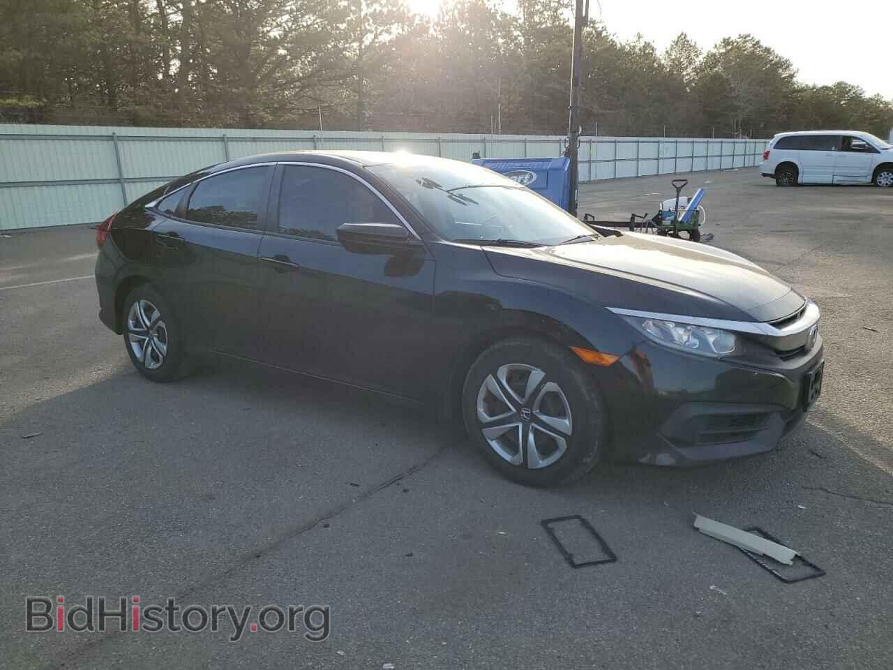 2017 HONDA CIVIC - VIN: 2HGFC2F57HH519524 - Фото 4