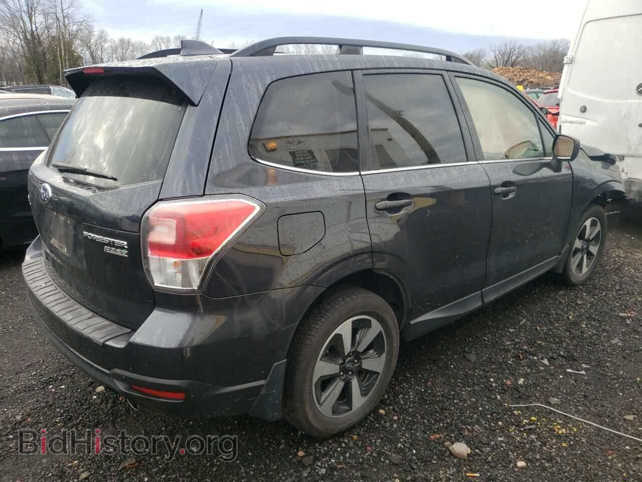 2017 SUBARU FORESTER - VIN: JF2SJAJC1HH542498 - Фото 3