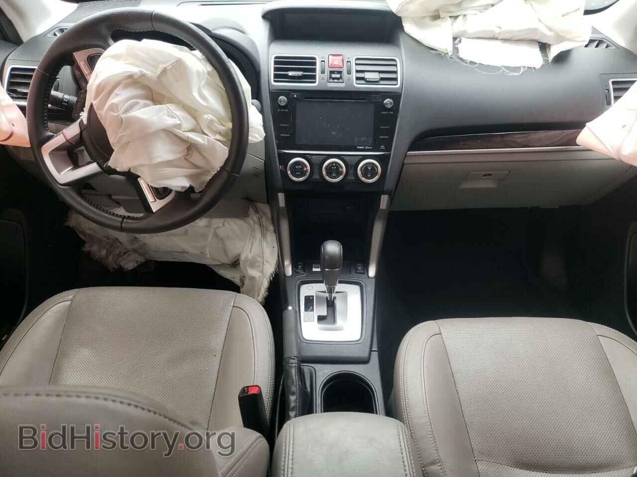 2017 SUBARU FORESTER - VIN: JF2SJAJC1HH542498 - Фото 8