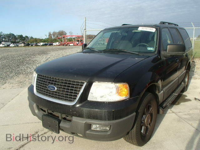 2006 FORD EXPEDITION - VIN: 1FMPU15586LA20643 - Фото 2