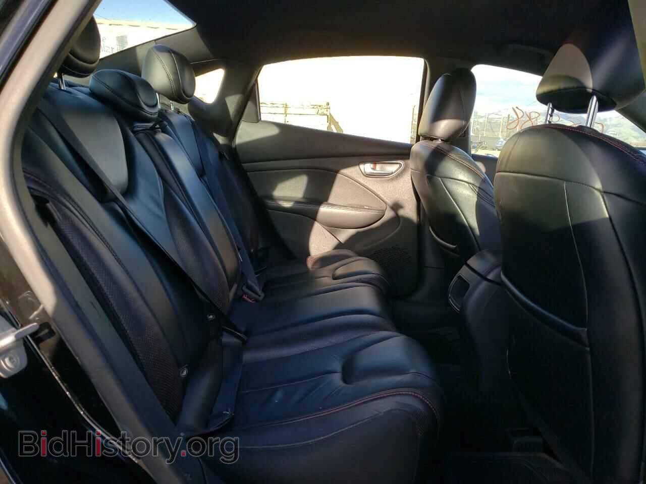 2013 DODGE DART - VIN: 1C3CDFCB0DD325395 - Фото 6