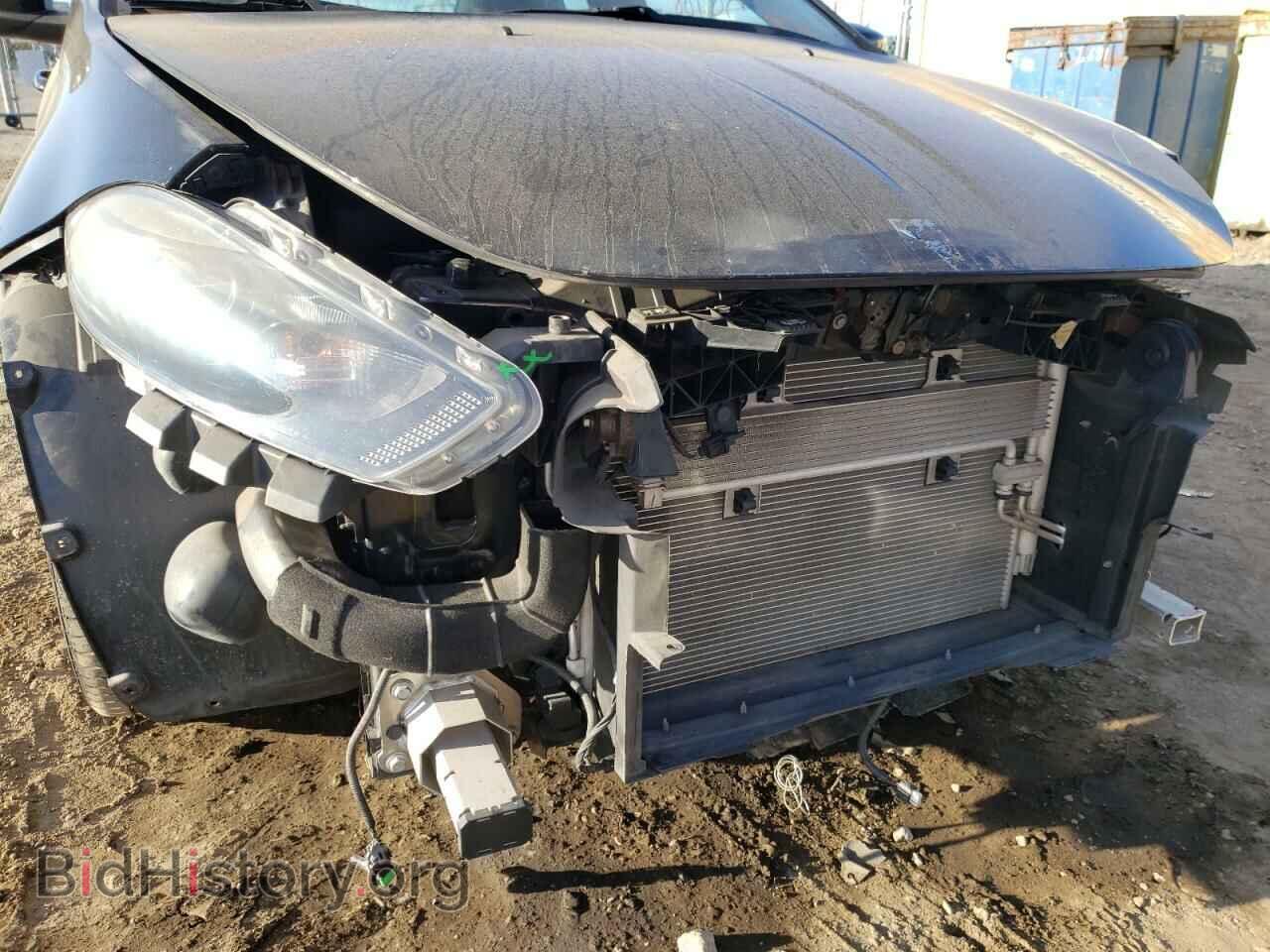 2013 DODGE DART - VIN: 1C3CDFCB0DD325395 - Фото 9