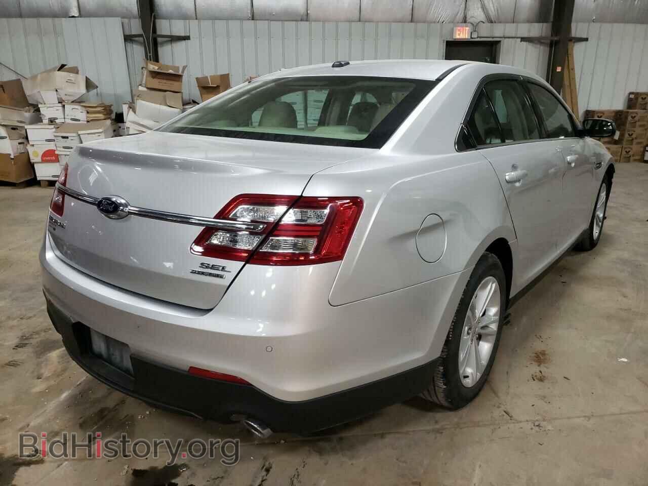 2016 FORD TAURUS - VIN: 1FAHP2E89GG105202 - Фото 4