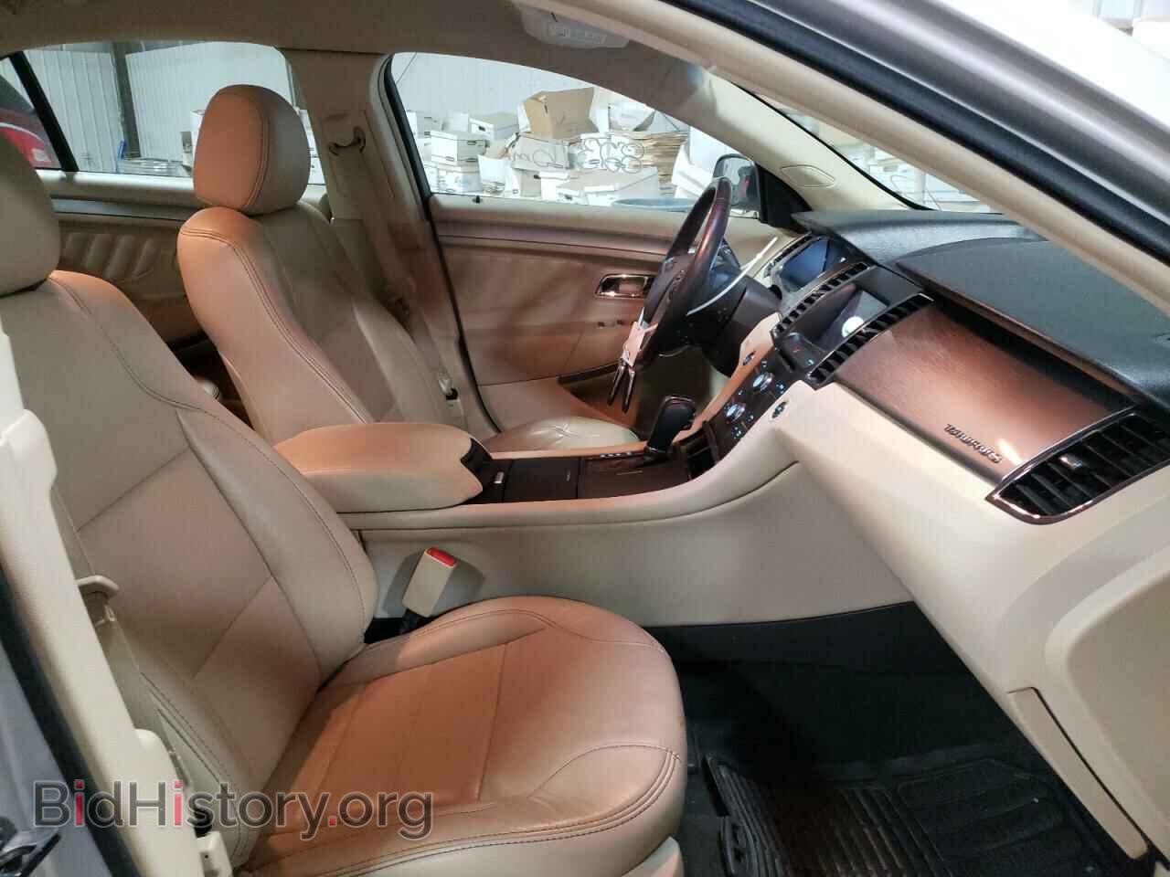 2016 FORD TAURUS - VIN: 1FAHP2E89GG105202 - Фото 5