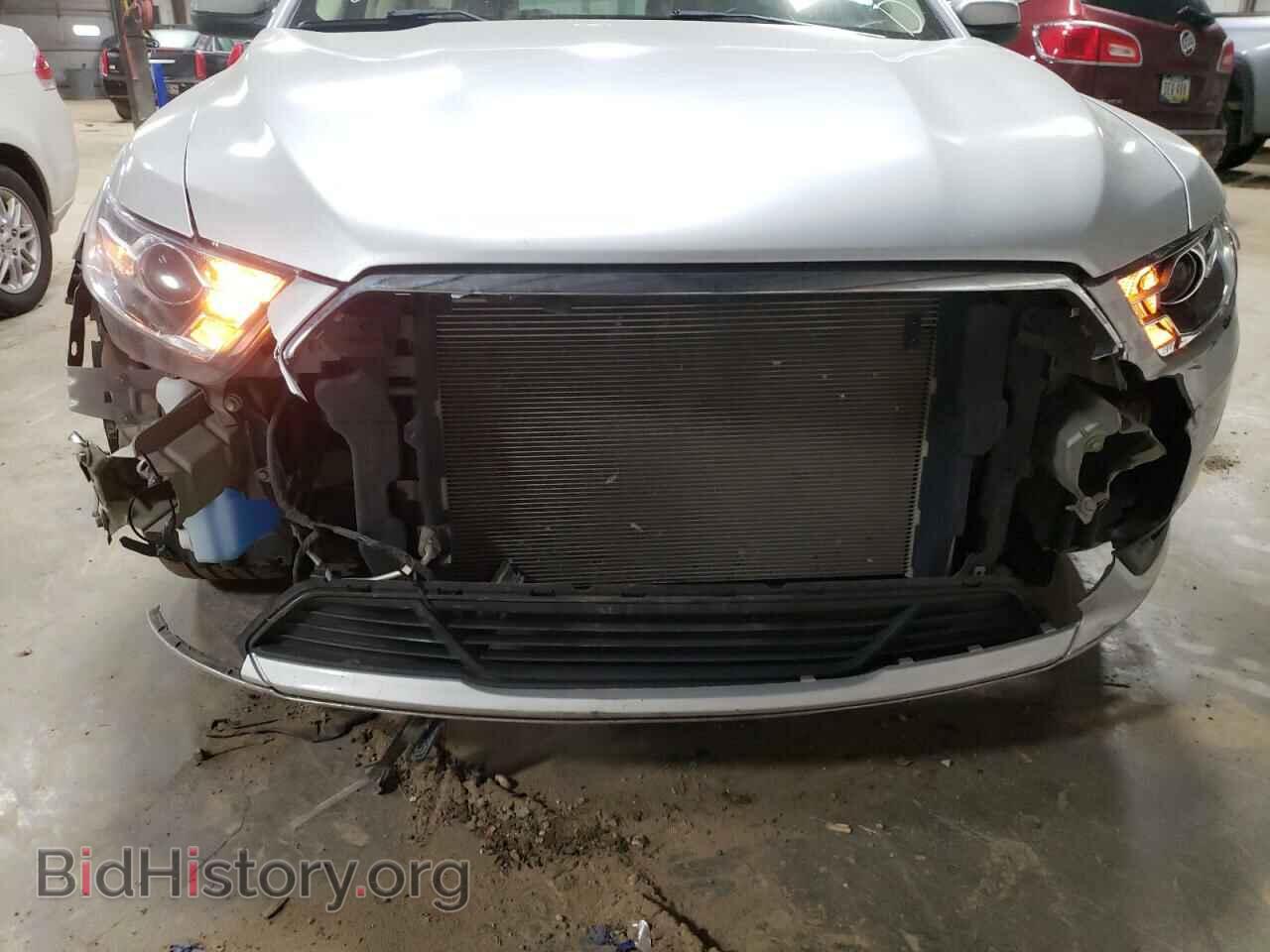 2016 FORD TAURUS - VIN: 1FAHP2E89GG105202 - Фото 9