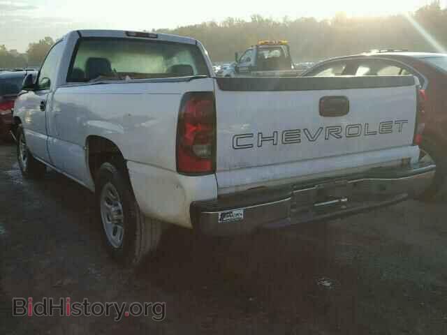 2006 CHEVROLET SILVERADO - VIN: 3GCEC14X46G143905 - Фото 3