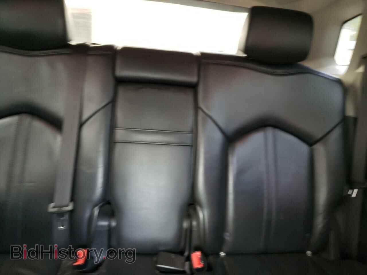 2011 CADILLAC SRX - VIN: 3GYFNEEY0BS572005 - Фото 10