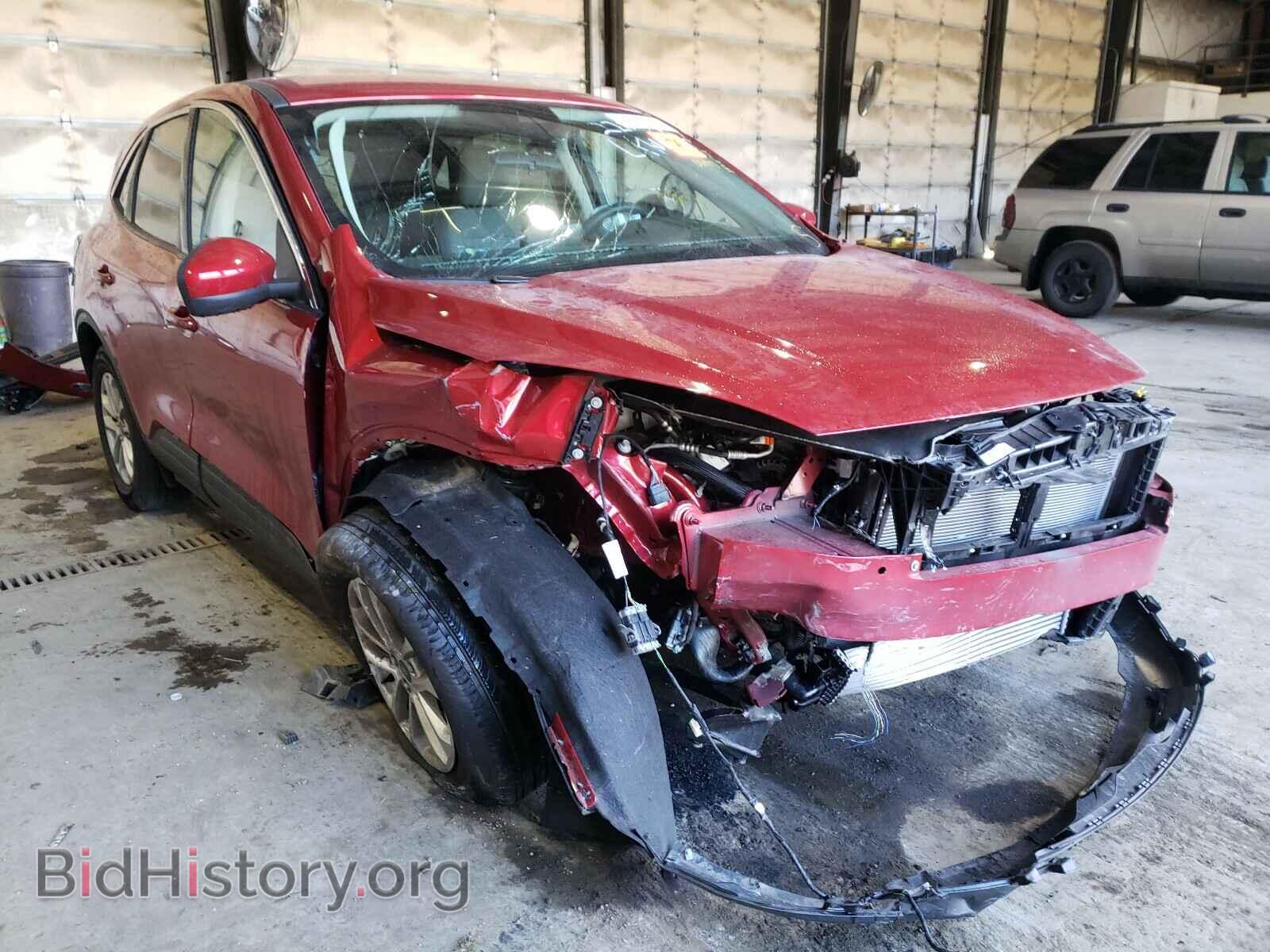 Фотография 1FMCU9G60LUA36845 - FORD ESCAPE 2020