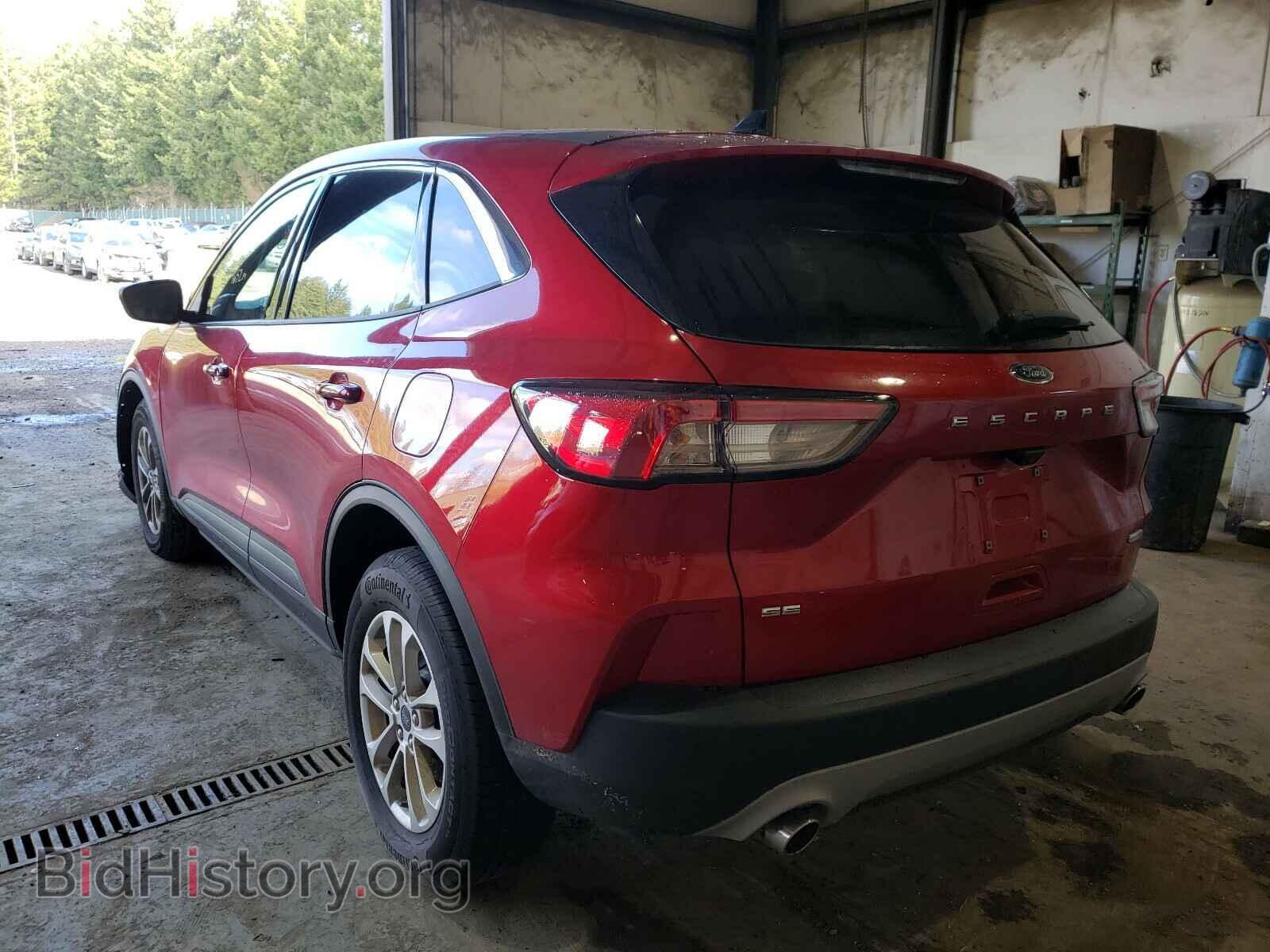 2020 FORD ESCAPE - VIN: 1FMCU9G60LUA36845 - Photo 3