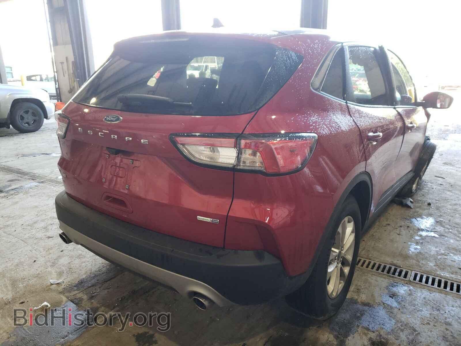 2020 FORD ESCAPE - VIN: 1FMCU9G60LUA36845 - Photo 4