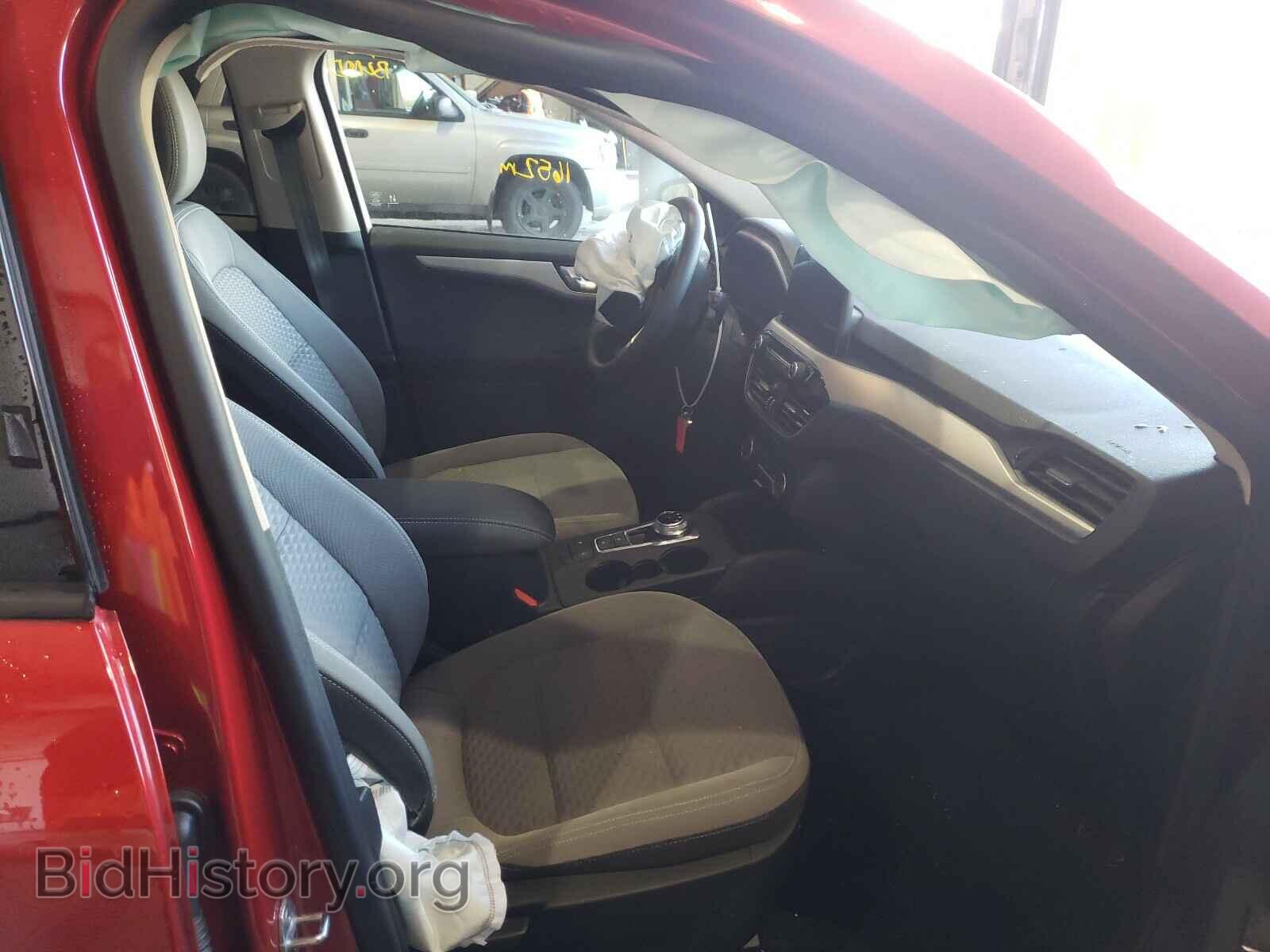 2020 FORD ESCAPE - VIN: 1FMCU9G60LUA36845 - Photo 5