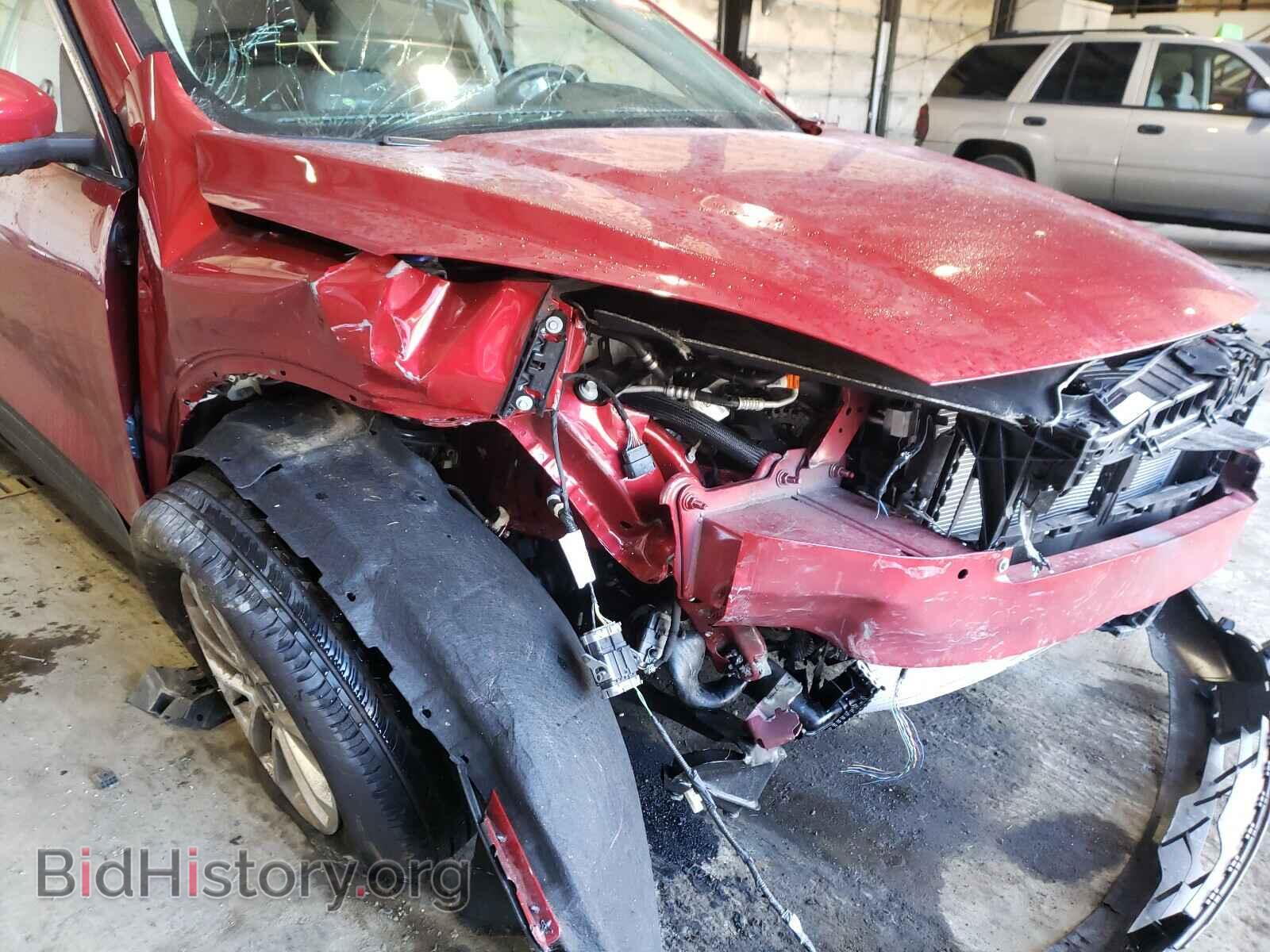 2020 FORD ESCAPE - VIN: 1FMCU9G60LUA36845 - Photo 9