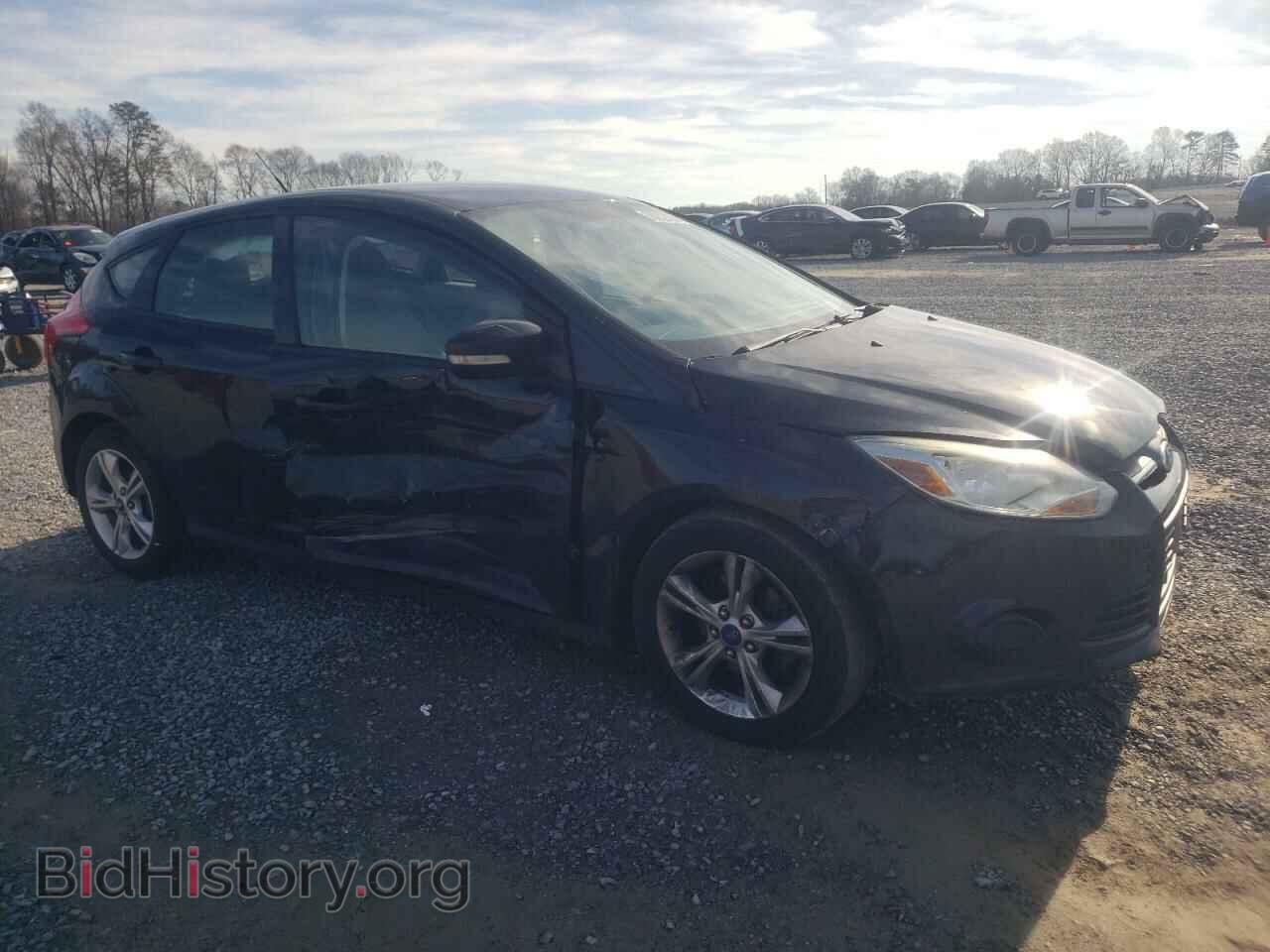 2013 FORD FOCUS - VIN: 1FADP3K20DL355421 - Photo 4
