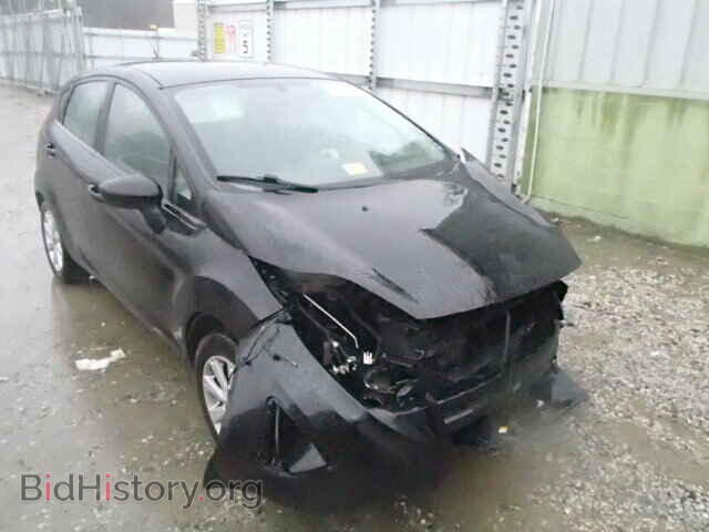 Фотография 3FADP4EJ7CM216795 - FORD FIESTA 2012