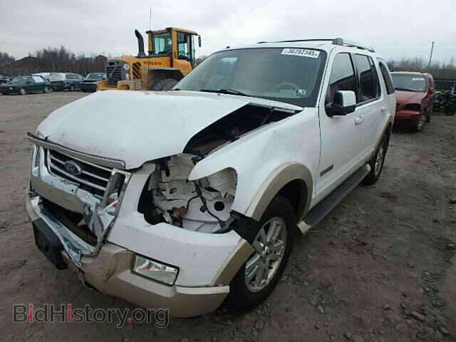 2006 FORD EXPLORER - VIN: 1FMEU74E56UB20690 - Фото 2