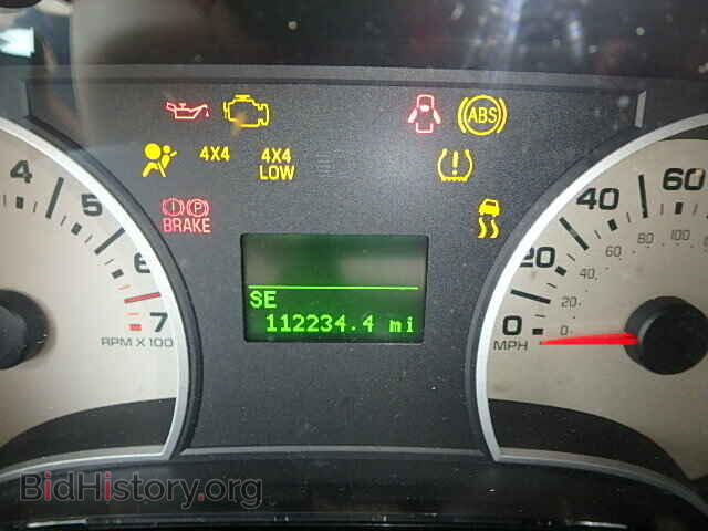 2006 FORD EXPLORER - VIN: 1FMEU74E56UB20690 - Фото 8