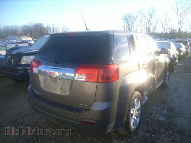 2012 GMC TERRAIN - VIN: 2GKALMEK4C6213126 - Photo 4