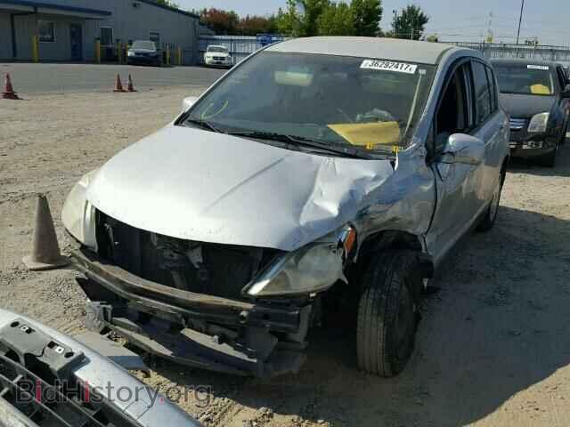 2009 NISSAN VERSA - VIN: 3N1BC13E09L361731 - Фото 2
