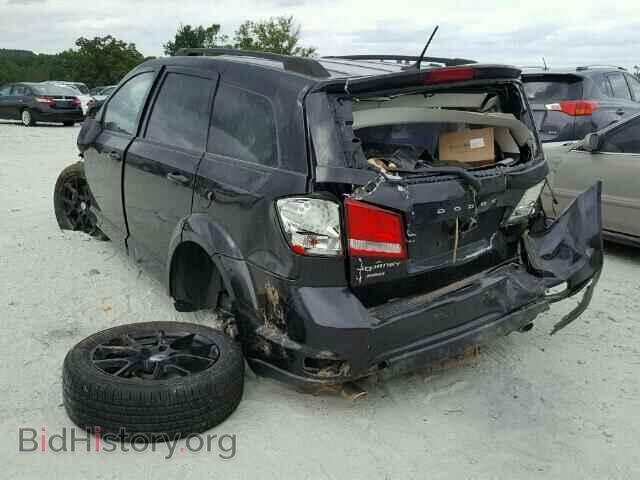 2013 DODGE JOURNEY - VIN: 3C4PDCBG8DT665624 - Фото 3
