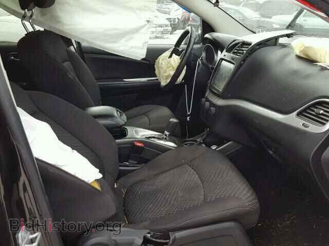 2013 DODGE JOURNEY - VIN: 3C4PDCBG8DT665624 - Фото 5