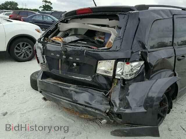 2013 DODGE JOURNEY - VIN: 3C4PDCBG8DT665624 - Фото 9