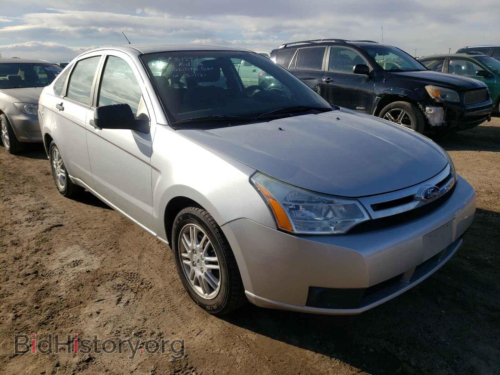Photo 1FAHP3FN6BW158030 - FORD FOCUS 2011