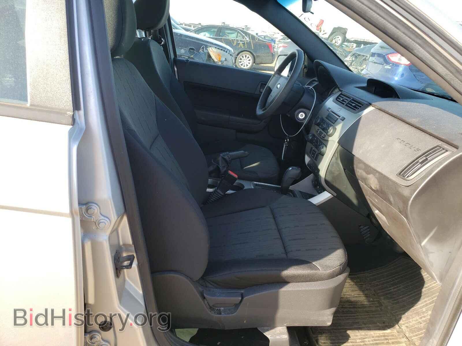 2011 FORD FOCUS - VIN: 1FAHP3FN6BW158030 - Фото 5