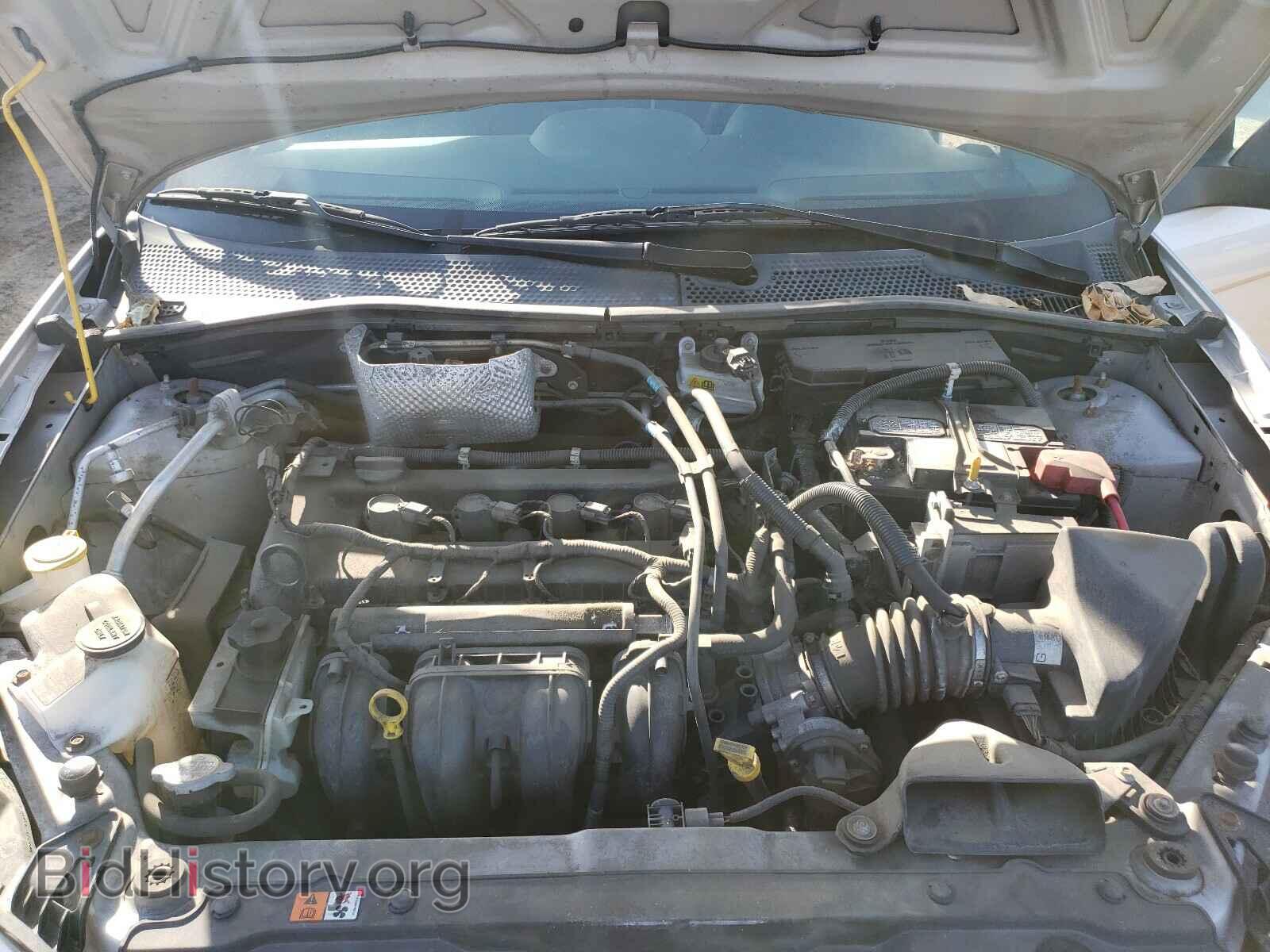 2011 FORD FOCUS - VIN: 1FAHP3FN6BW158030 - Фото 7