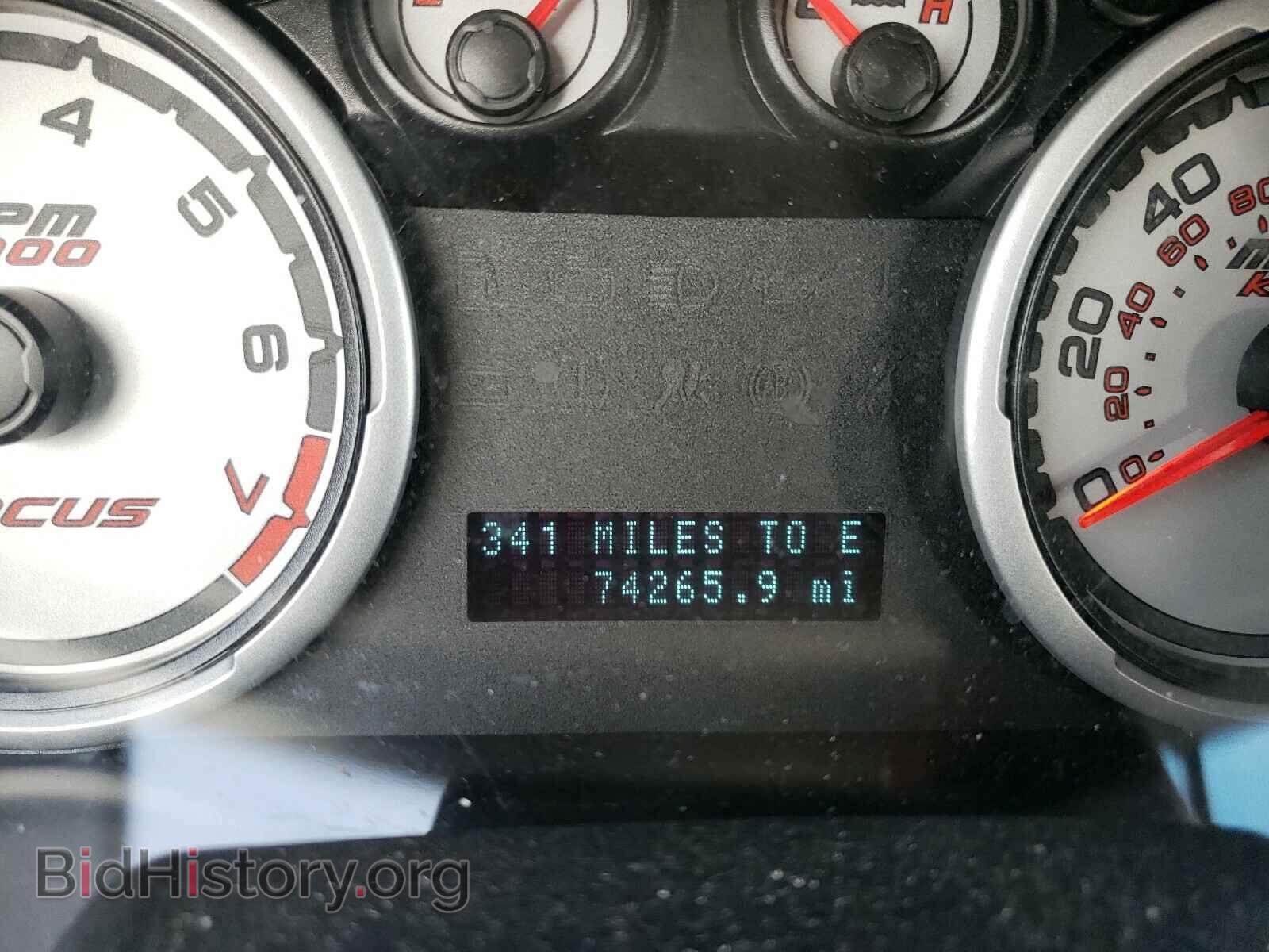 2011 FORD FOCUS - VIN: 1FAHP3FN6BW158030 - Фото 8