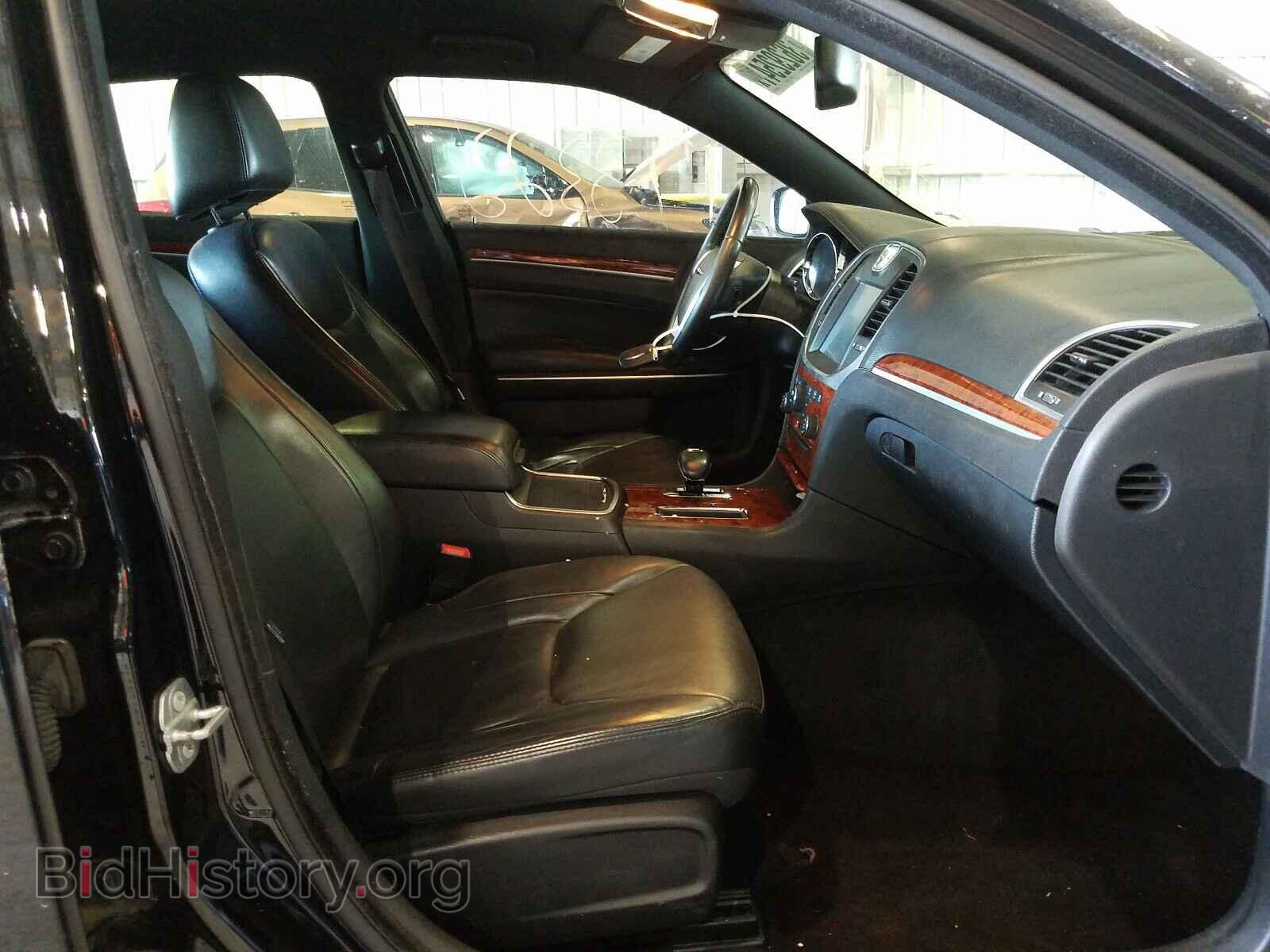 2014 CHRYSLER 300 - VIN: 2C3CCAAGXEH379733 - Фото 5