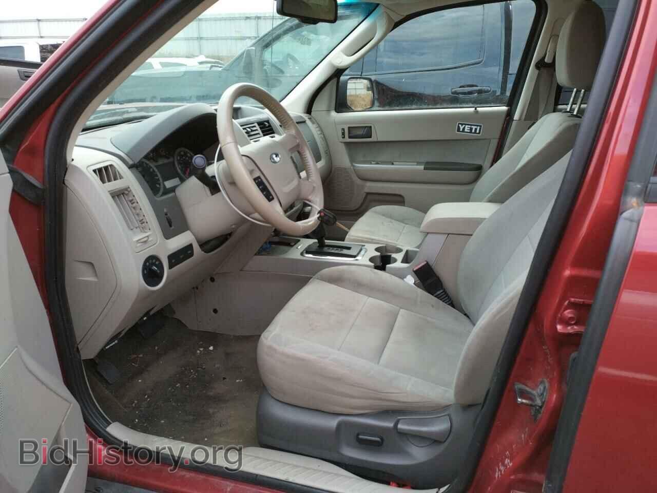2010 FORD ESCAPE - VIN: 1FMCU0D72AKD26182 - Фото 7