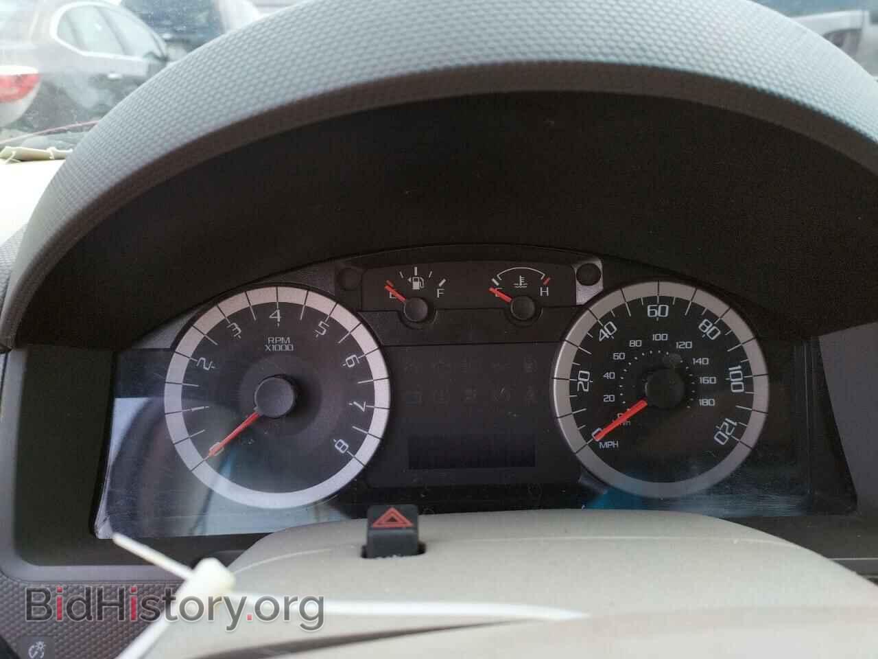 2010 FORD ESCAPE - VIN: 1FMCU0D72AKD26182 - Фото 9