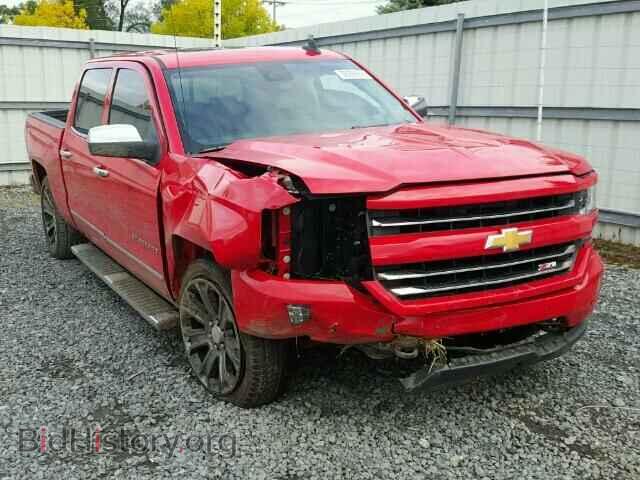 Photo 3GCUKSEC0GG263749 - CHEVROLET SILVERADO 2016