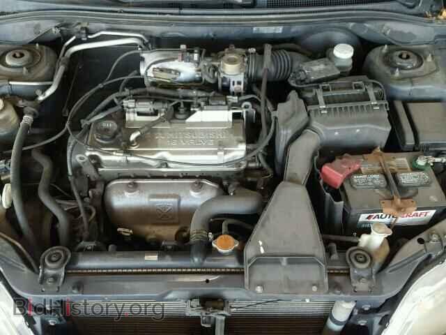 2002 MITSUBISHI LANCER - VIN: JA3AJ86E52U075323 - Фото 7