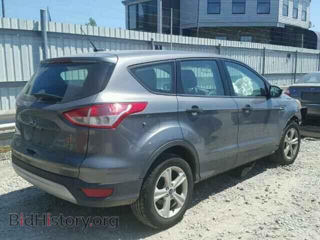 2014 FORD ESCAPE - VIN: 1FMCU0F77EUD21387 - Фото 4