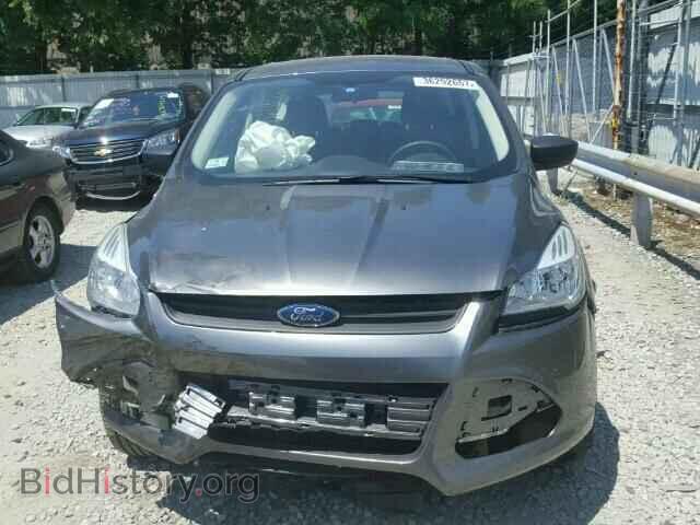 2014 FORD ESCAPE - VIN: 1FMCU0F77EUD21387 - Фото 9