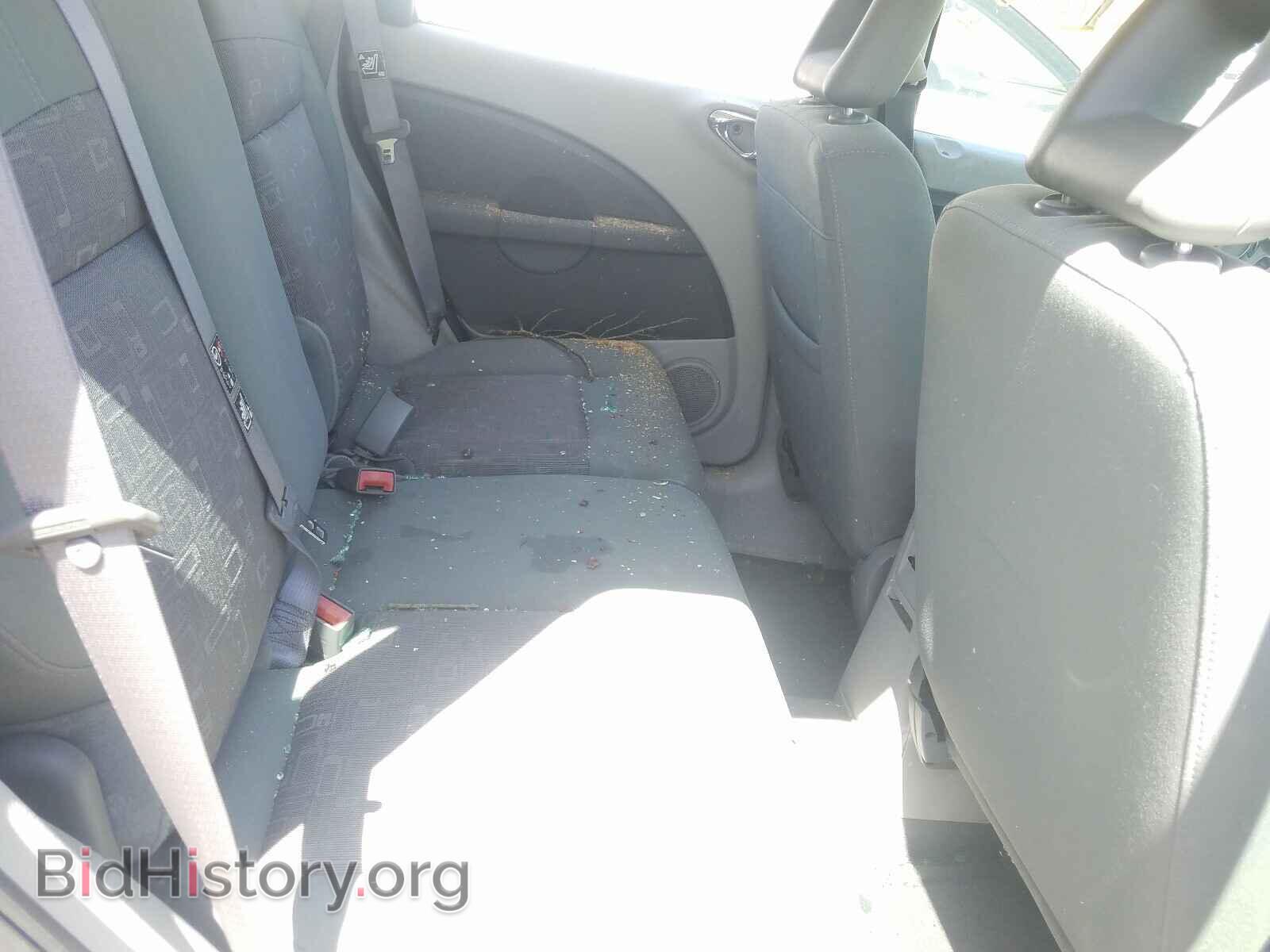 2006 CHRYSLER PT CRUISER - VIN: 3A4FY48B06T248190 - Фото 6