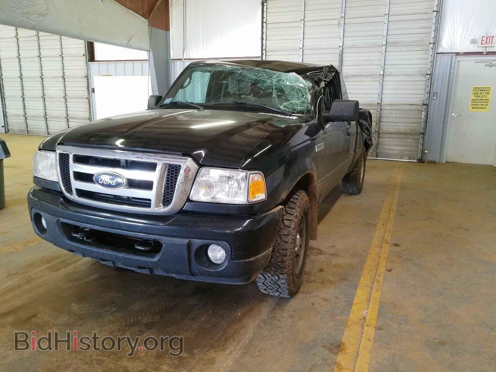 2010 FORD RANGER - VIN: 1FTLR4FE7APA22194 - Фото 2