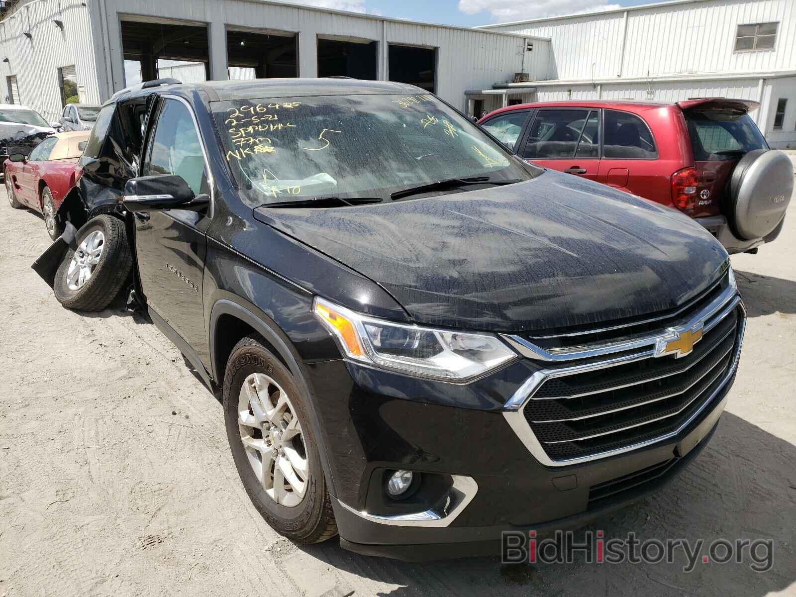 Photo 1GNERGKW6JJ238976 - CHEVROLET TRAVERSE 2018