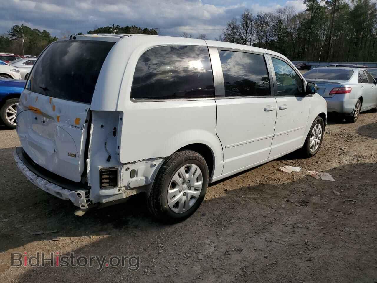 2016 DODGE CARAVAN - VIN: 2C4RDGBG7GR101616 - Photo 3