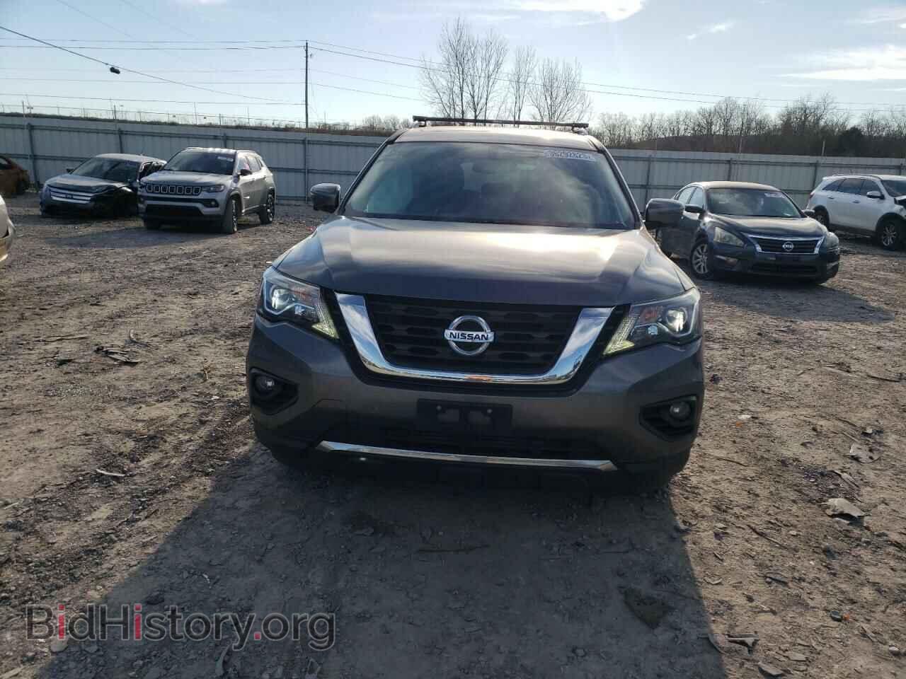 2017 NISSAN PATHFINDER - VIN: 5N1DR2MN4HC621904 - Фото 5
