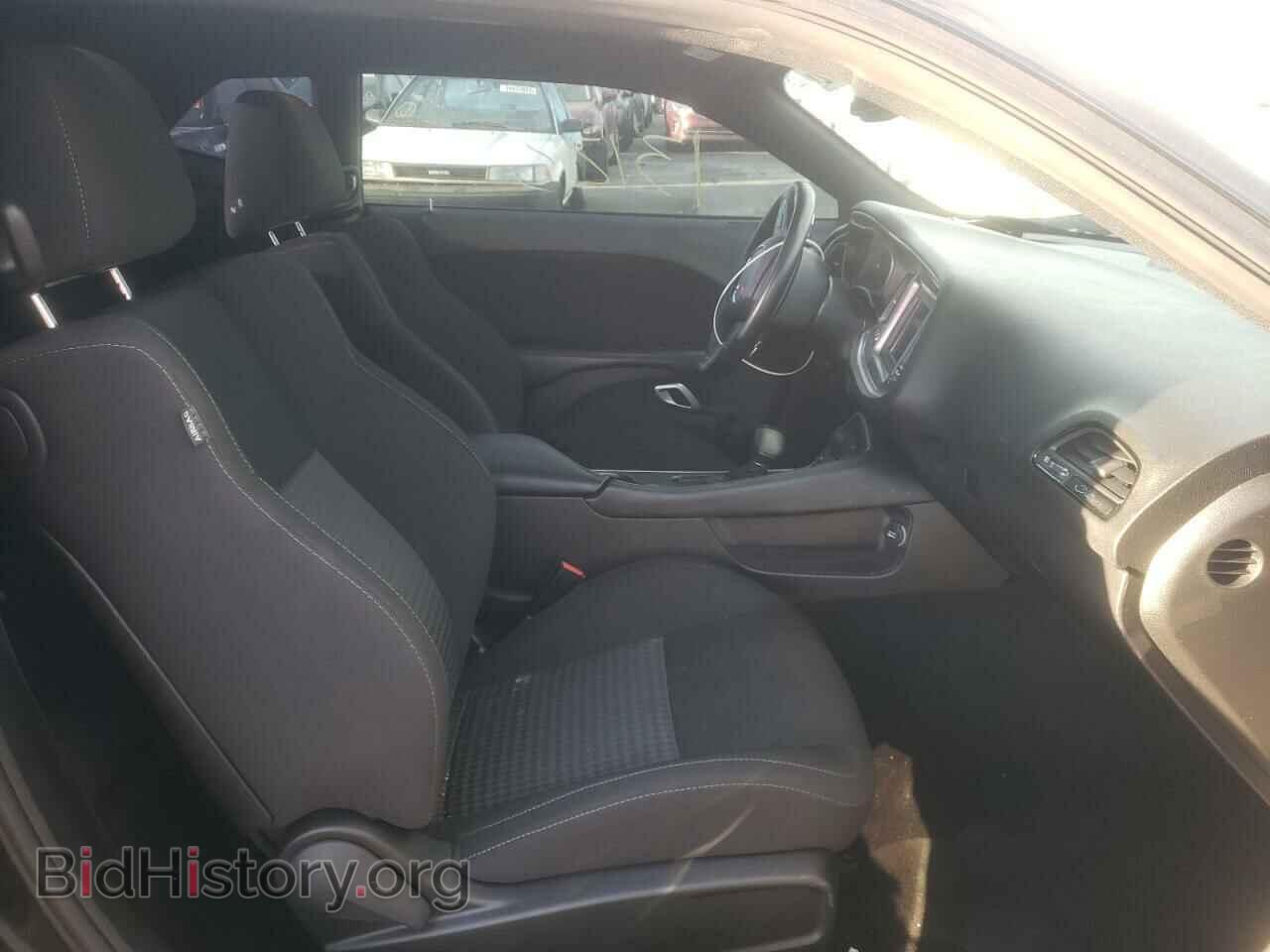 2021 DODGE CHALLENGER - VIN: 2C3CDZBT6MH572435 - Photo 5