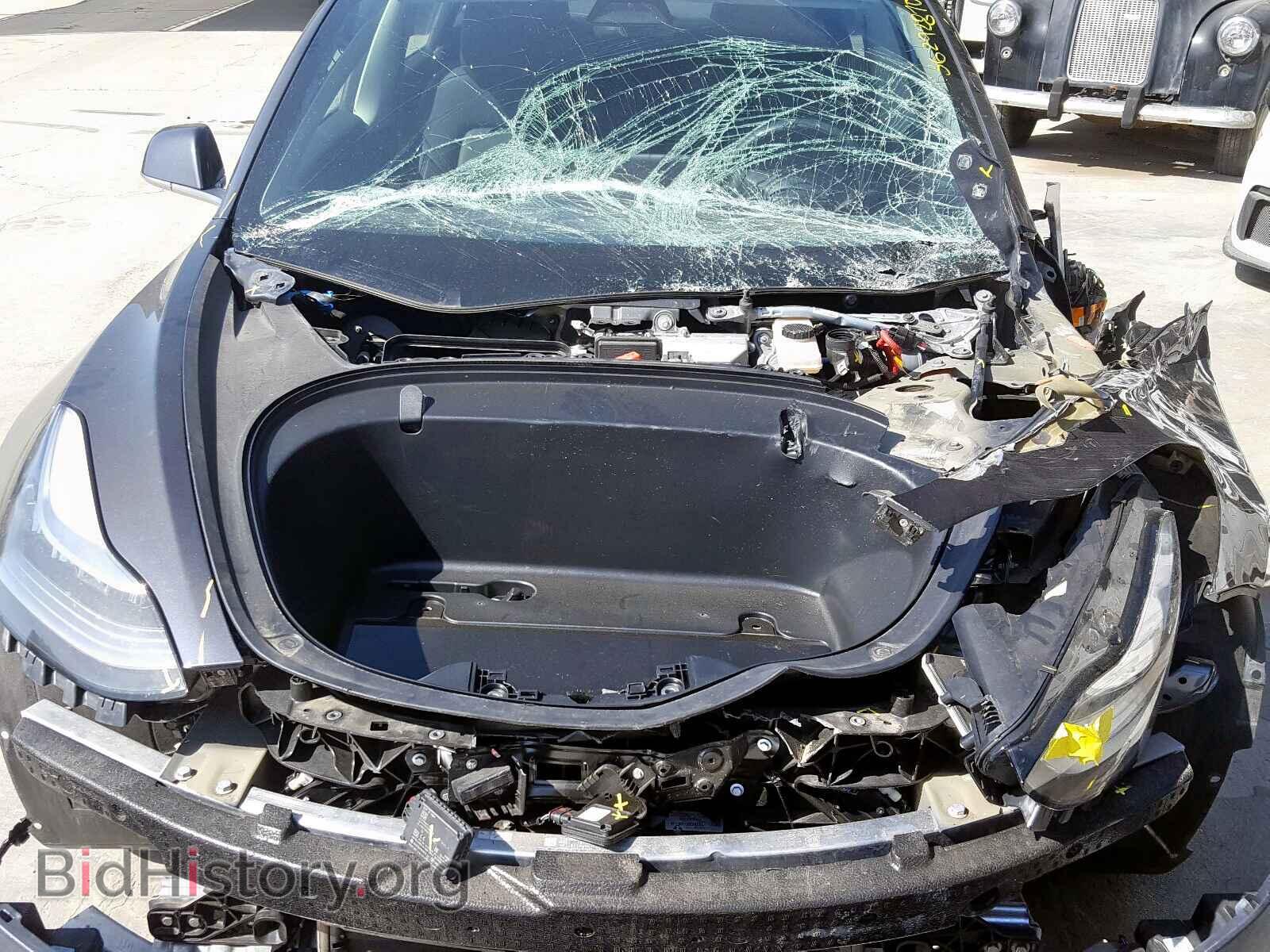 2018 TESLA MODEL 3 - VIN: 5YJ3E1EA1JF042458 - Фото 7